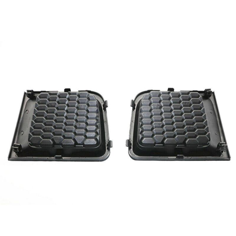 Left And Right Front Bumper Lower Grille Bezel Cover Oe:5xb62lxhaa 5xb63lxhaa For JEEP RENEGADE