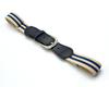 Casual Striped Children'S Belt, Male And Female Baby Belt, Elastic Belt, Primary School Boy Belt Military Training
