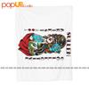 Sullen Tattoo Gypsy Premium Mint Green Artist Norb Ultra-Soft Blanket Quilt Winter Sofa Cover Bed Covers
