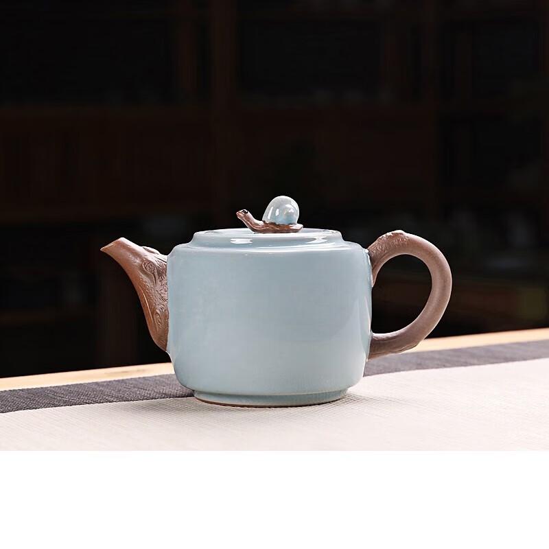 Bafangli Slow Dance Life 10-Piece Stone Tea Set