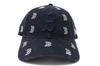 Кепка New Era MLB 9TWENTY Scatter с мини-логотипом женской команды Boston Red Sox,