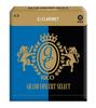 D'Addario WoodWinds Grand Concert Select Reeds for Eb Clarinet, RGC10ECL450 [Hardness: 4.5], Pack of 10