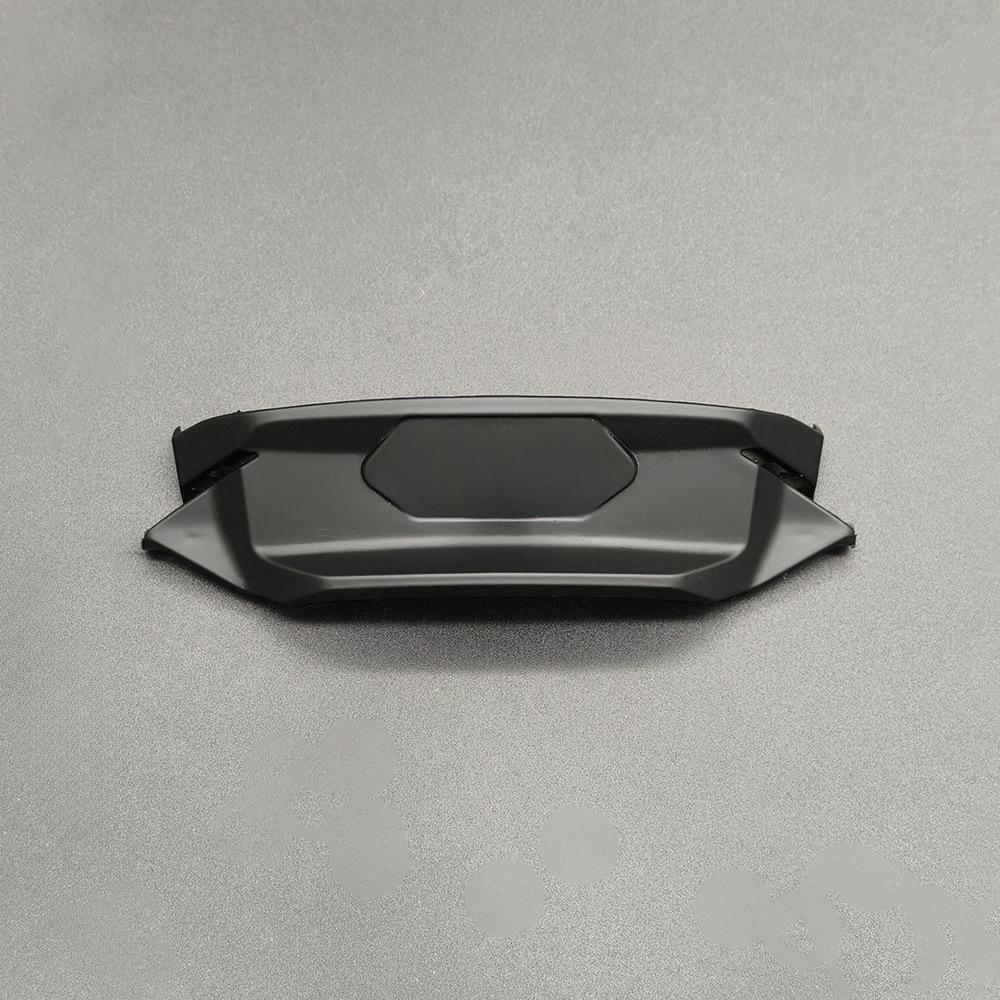 Аксессуары для шлема X15: Верхний вентиляционный клапан, Задний вентиляционный клапан, Вентиляционный клапан для рта, Хвостовой плавник, Подбородочный ремешок