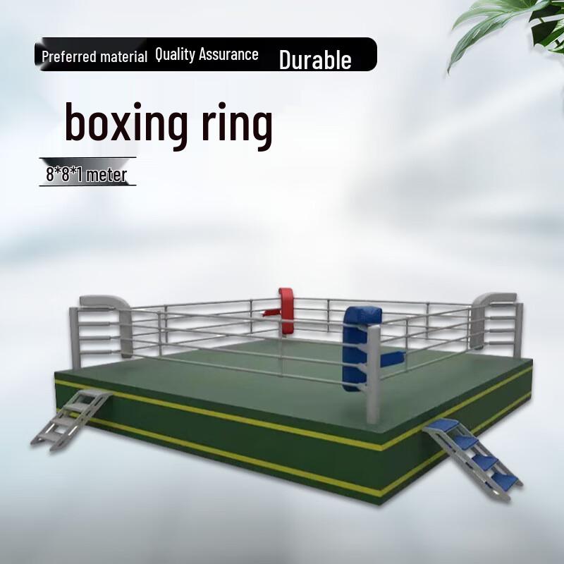 Floor-Standing Boxing & MMA Training Arena