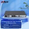 Dahua 4K HD Network Video Recorder (NVR) CN plug (adapter included)