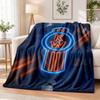 Kenworth Printed Flannel Blanket Warm Comfort Bed Throw For Indoor Home Decoration