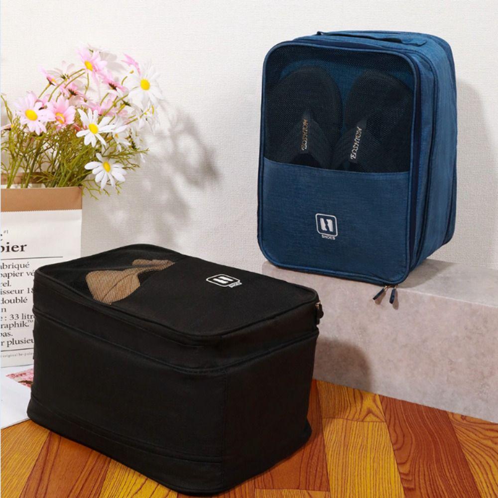 Accessories Shoe Organizer Portable Clothes Bags Traveling Shoe Bag Shoe Cover Shoe Storage Box