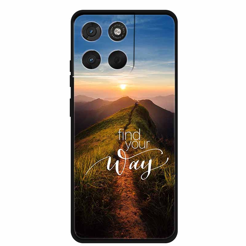 Чехол для Moto G67 G77 Милый Кот Роскошный Мягкий Силиконовый Задний Чехол Чехлы для Телефона для Motorola Moto G77 5G MotoG67 Ударопрочный Fundas