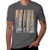 Stuelagil Canyon In Iceland Original Photography Tshirt Retro Style Print Casual Top