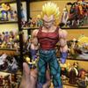 Взрывы Dragon Ball Gt Кукла Веджета Заменяемая Голова Руки ПВХ Фигурка Действия GK Статуэтка Для Коллекционирования Красивая Модель Украшения Подарки.