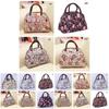 Chic Pvc Handbag For Women Waterproof With Zipper Closure Double Strap Design