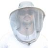 Outdoor Sunscreen Fishing Sun Cap Face Neck Protection Bucket Hat Insect Proof Cap  Jungle Farm