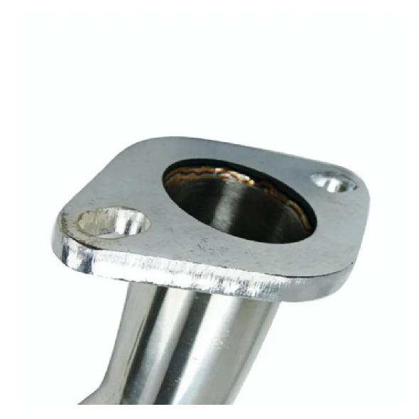 Turbo Up Pipe Non-Reso Exhaust Race Performance For Subaru Impreza WRX&Sti