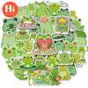 50Pcs New Stickers Cute Stickers Notebook Mobile Phone Stickers