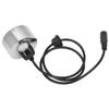 60cm Mini Mist Maker Without Light for Water Fountain Pond Fish Tank Creating Ambience 24V
