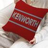 Anime K-Kenworth Pillow Gifts Home Office Furnishings Bedroom Sofa Car Cushion Cover case 45x45cm