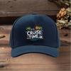Adjustable Classic Baseball Cap Summer Cruise Printed Trucker Hat For Men Women Breathable Sun Hat For Beach Outdoor