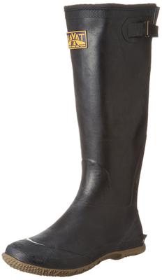 ATOM Сельскохозяйственные сапоги Hayato 23см 2500 Черные