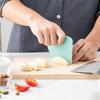 Скребок для теста Скребок для выпечки Кухонный скребок Практичный скребок для хлеба Инструмент-скребок Кухонный нескользящий скребок для продуктов Легкая миска
