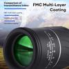 40X60 HD Optics BAK4 Телескоп Портативный Монокулярный Телескоп Высокой Мощности Для Охоты Наблюдения За Птицами 40X