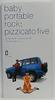 CD PIZZICATO FIVE - Baby Portable Rock (CD3) CODA909 Triad 1996 Japan Japanese Pop/Rock Used