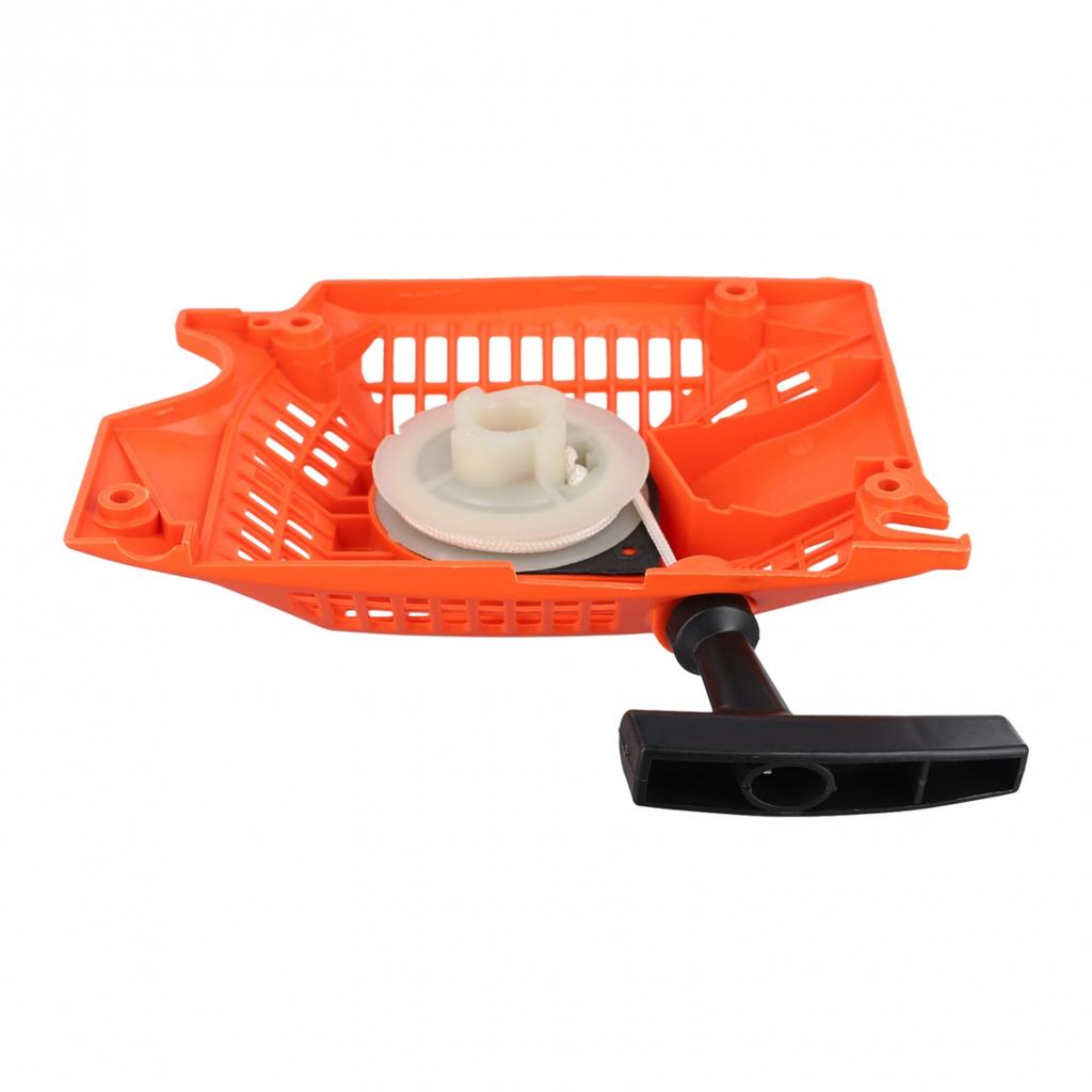Outdoor Pull Start Equipment Chainsaw Recoil Starter For Chainsaw 4500
