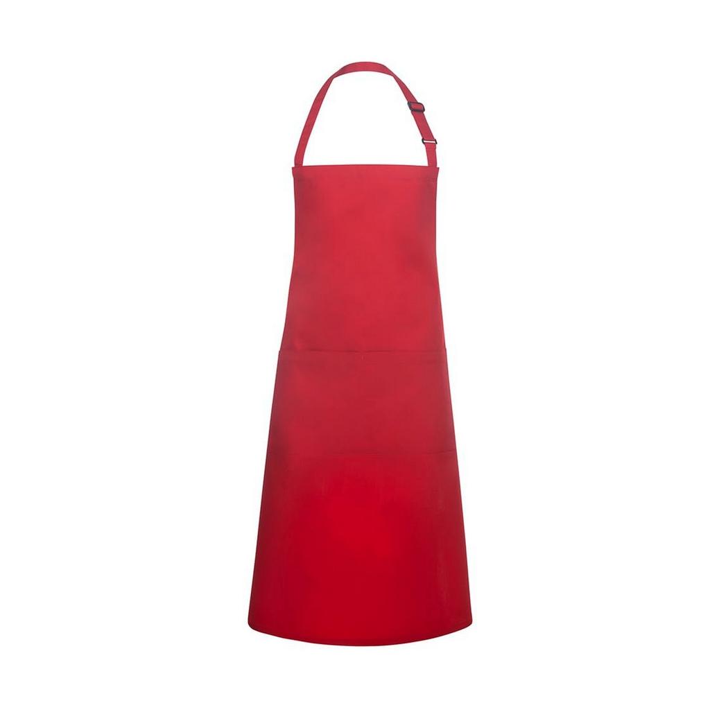 Basic Pocket Bib Apron