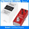 IRIN AN-05 Педаль гитарного эффекта Crunch Distortion Отличный отклик Британский Классический Рок Эффект Дисторшн Гитарные запчасти и аксессуары