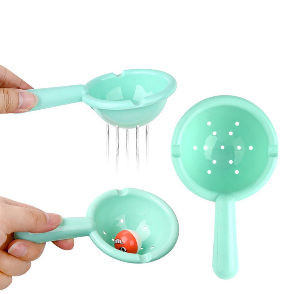 (H0915)Детские игрушки для ванны на присоске, гоночные орбиты, дорожка, детская ванная комната, ванна, игра