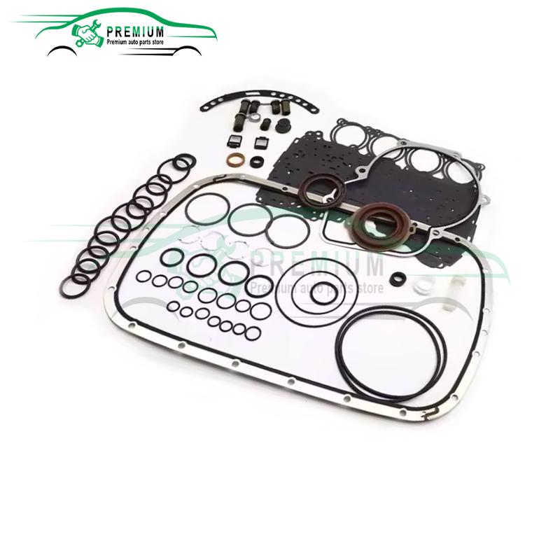 4L40E 5L40E New 5L40 5L50E 5L50 Transmission Repair Oil Seals Gasket Overhaul Kit For BMW X5 2/4WD Land Rover GM Car Accessories
