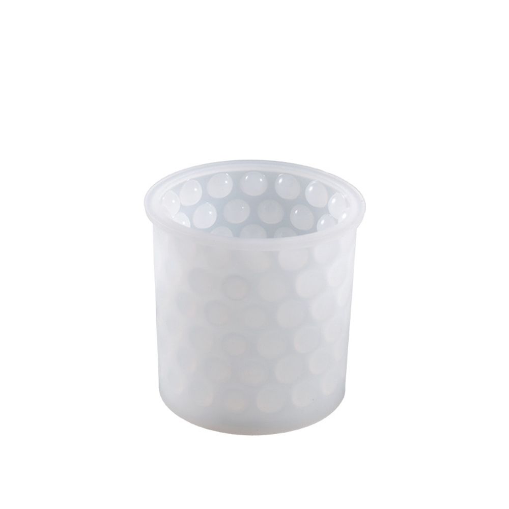 Принадлежности Инструменты для лепки из глины ручной работы Цилиндрическая форма для свечей Форма для свечей Формы для смолы для торта 3D-искусство Восковая форма