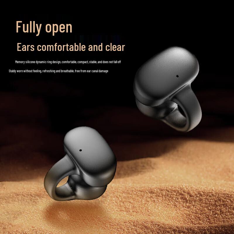 aigo TX02 Open-Ear Clip Bluetooth TWS Headset