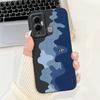 For Infinix Hot 12 Play Case Silicone Cute Fashion Butterfly Love Painted For Cover Inifnix Hot 12 Play Phone Case X6816 X6816C