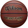 Wilson Reaction Pro 285 Мяч, Унисекс коричневый Баскетбольный