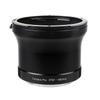 Fotodiox Mount Adapter 67 Mount Lens To Hasselblad X Mount with Tripod Mount P67-XCD (Pentax Adapter) (Fotodiox)