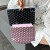Buckle iPad Pro Case: Four-Color Star Design for 2025/2021 Versions