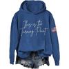 Women's Fashion Daily Versatile Casual Sweatshirts Long Sleeve Top Sweatshirts