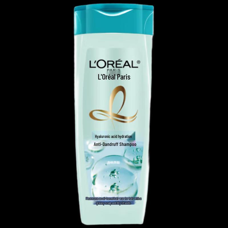 L'Oréal Увлажняющий шампунь с гиалуроновой кислотой 400 мл