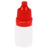 50Pcs Pet Plastic Empty Dropper Bottle 5Ml Liquid Eye Clear Water Vial
