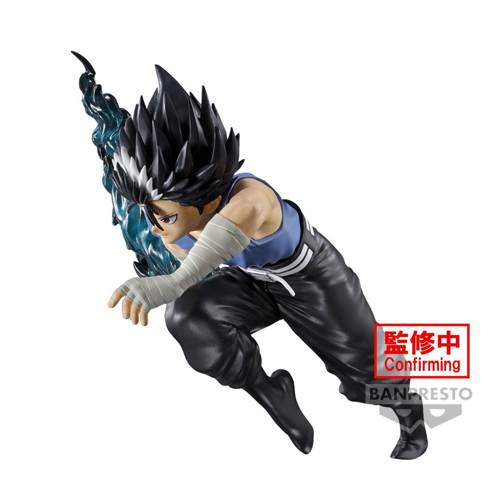 Фигурка Yu Yu Hakusho Турнир Тёмных Боевых Искусств Хиэй Banpresto Yu Yu Hakusho Хиэй Bandai Spirits Фигурка