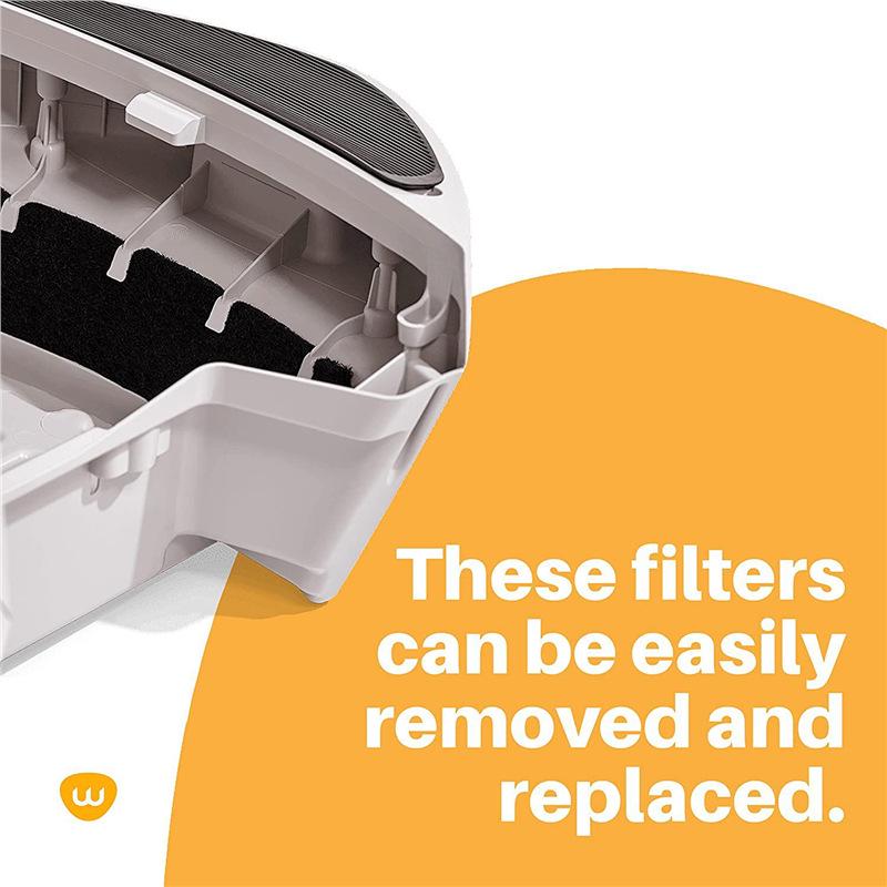 Litter-Robot 3 Cat Litter Box Carbon Filters