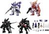 Mobile Suit Gundam MOBILE SUIT ENSEMBLE BOX 2680437 16.5 10-piece