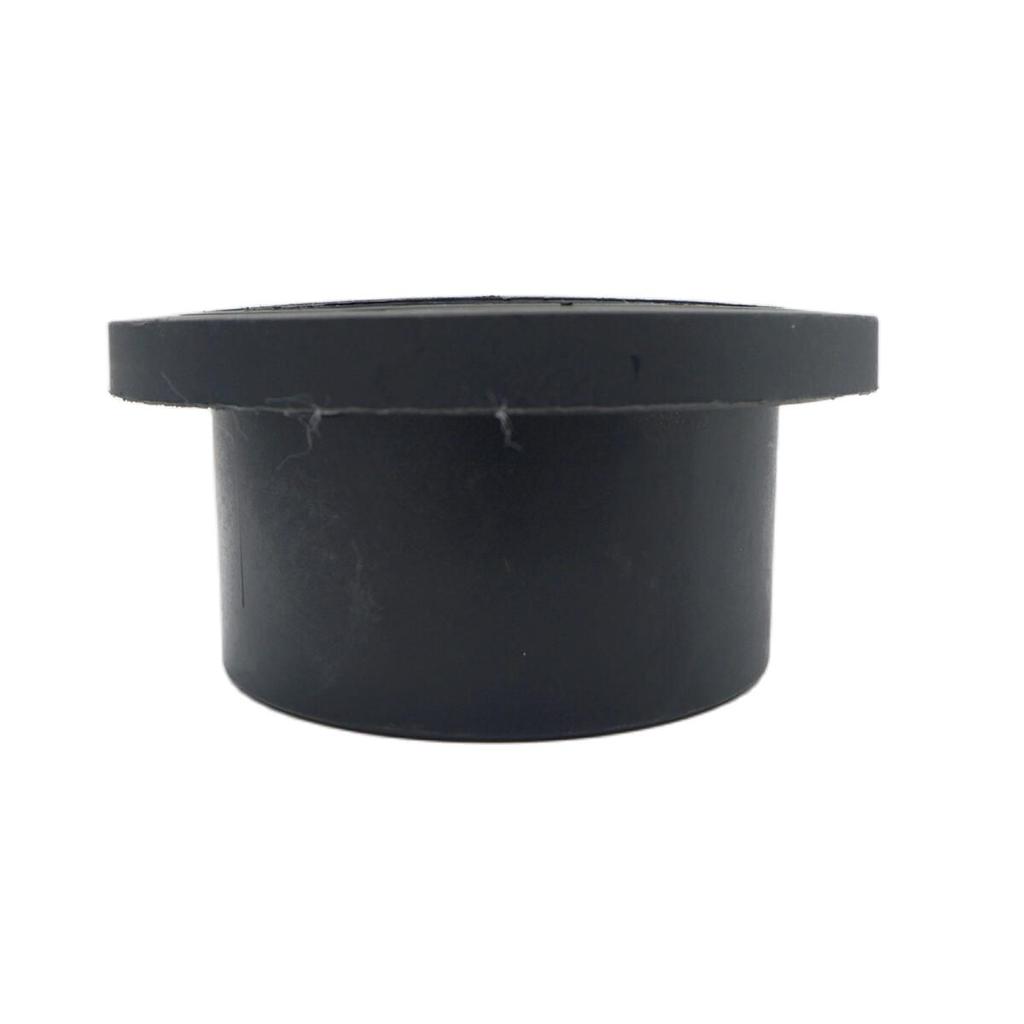 60mm / 75mm Diesel Heater Duct Ducting Air Vent Outlet Flat Round Rotatable Connector Black For Car Truck VAN Camper