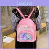 Cartoon Cute Eyecatching Character Backpack For Preschoolers Perfect For Adventures Daily
