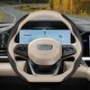 Fits 25 Geely Xingyue L models and 2021-2025 Xingrui/Xingyue L Dongfang Yao steering wheel covers.