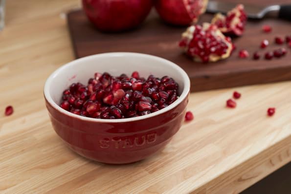 Staub медная керамическая миска безопасна для микроволновой печи японские винтажные цвета "миска 14 см" [Авторизованный продукт] 40511-863