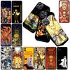 Soft Cover for Apple iPhone 17 Pro XS Max Air 6 7 8 Plus 5 + SE 2022 SE2 16E Casing Phone Case Narutos Namikaze Minato
