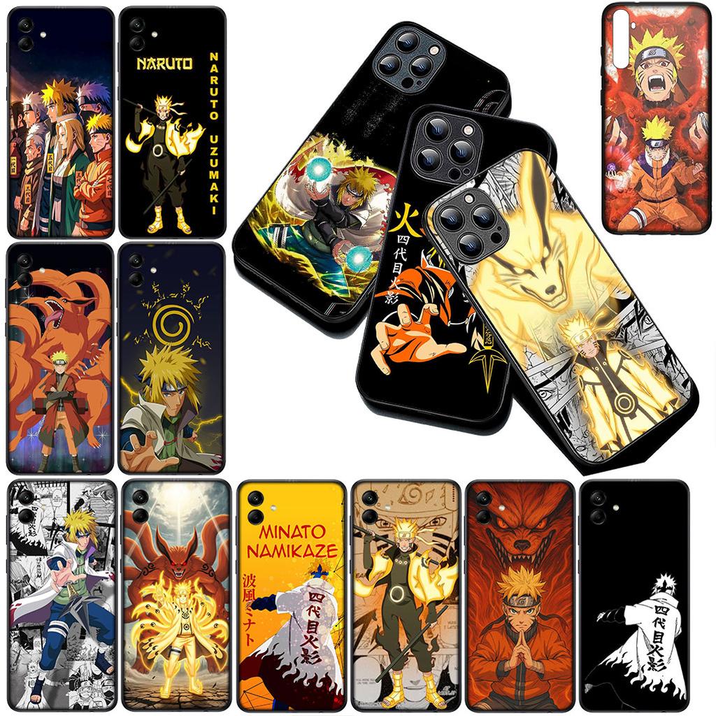 Soft Cover for Apple iPhone 17 Pro XS Max Air 6 7 8 Plus 5 + SE 2022 SE2 16E Casing Phone Case Narutos Namikaze Minato