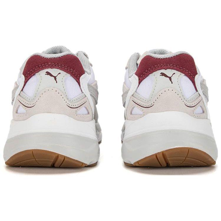 Puma Teveris Nitro Low Top Lifestyle Sneakers Unisex Sneakers Violet Gray 388774-11