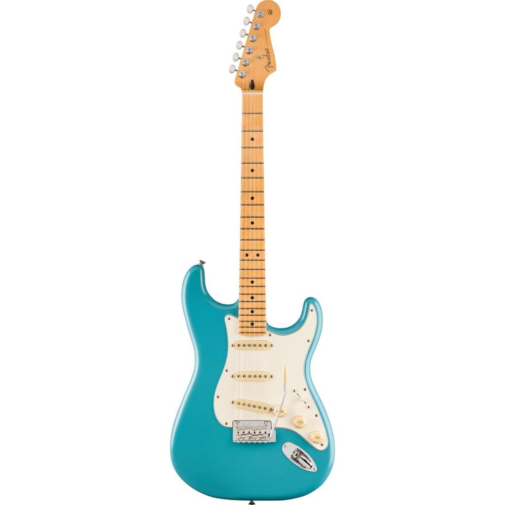 Электрогитара Fender Fender Player II Maple Aquatone Blue с мягким чехлом Stratocaster®, накладка на гриф,
